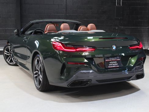 Used 2026 BMW 840i xDrive Convertible w/ Comfort Seating Package AWD/4WD image 15