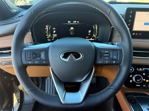 New 2026 INFINITI QX60 Autograph w/ Dark Cargo Package image 11