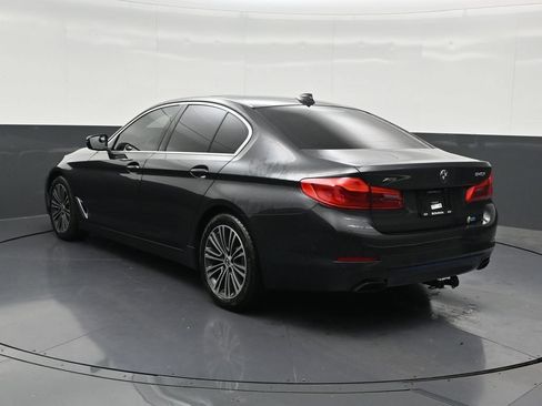 Used 2019 BMW 540i xDrive w/ Premium Package AWD/4WD image 3