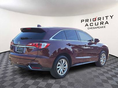 Used 2018 Acura RDX FWD