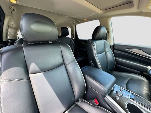 Used 2020 INFINITI QX60 Pure AWD/4WD image 35
