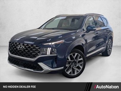 Certified 2023 Hyundai Santa Fe Calligraphy w/ Cargo Package