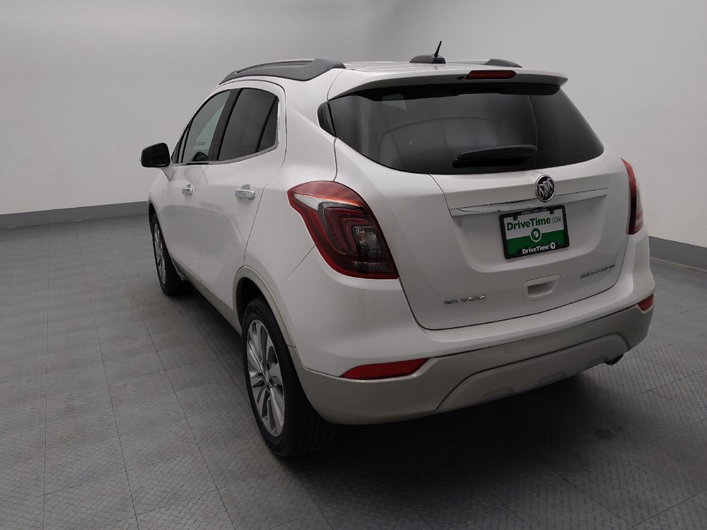 Used 2017 Buick Encore Preferred FWD image 6