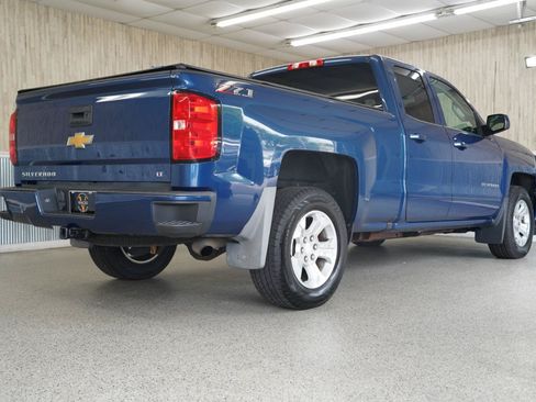 Used 2018 Chevrolet Silverado 1500 LT w/ All Star Edition AWD/4WD image 10