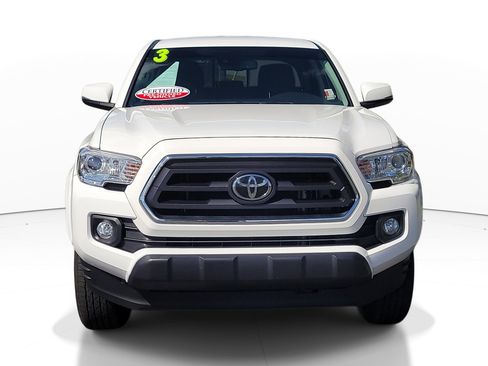 Certified 2023 Toyota Tacoma SR5 w/ Technology Package image 2