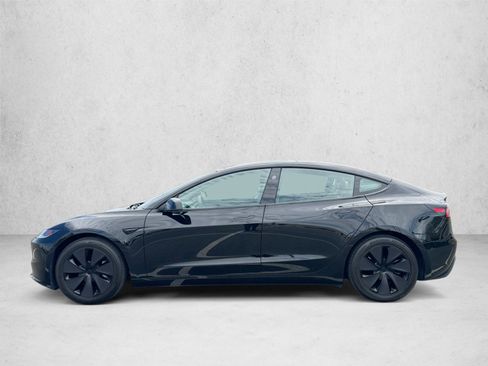 Used 2024 Tesla Model 3 Long Range AWD/4WD image 8