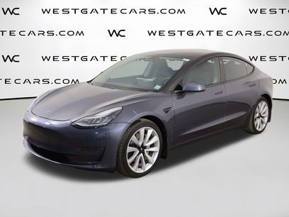 Used 2020 Tesla Model 3 Long Range