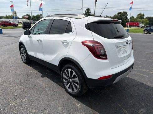 Used 2021 Buick Encore Preferred w/ Safety Package AWD/4WD image 7