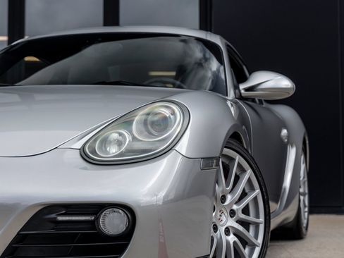 Used 2009 Porsche Cayman RWD image 17