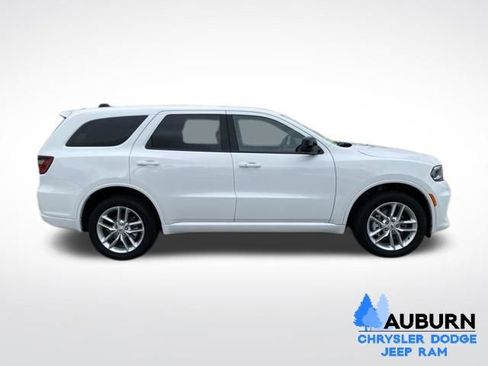 Used 2026 Dodge Durango GT AWD/4WD image 8