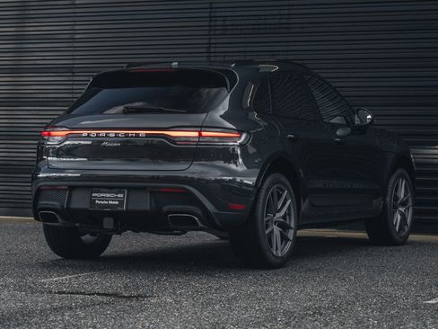 New 2025 Porsche Macan image 15