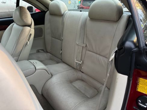 Used 2006 Lexus SC 430 Convertible image 29