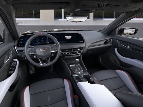 New 2026 Cadillac CT5 V Blackwing image 15