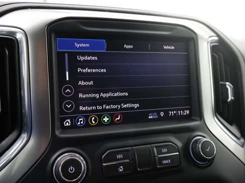 Used 2019 Chevrolet Silverado 1500 LT w/ All-Star Edition AWD/4WD image 57