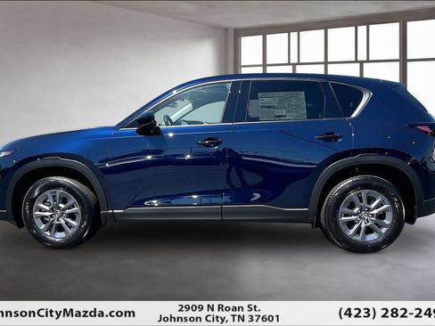 New 2026 MAZDA CX-5 Select AWD/4WD image 7