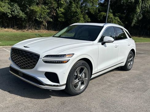 New 2026 Genesis GV70 2.5T Advanced AWD/4WD image 3