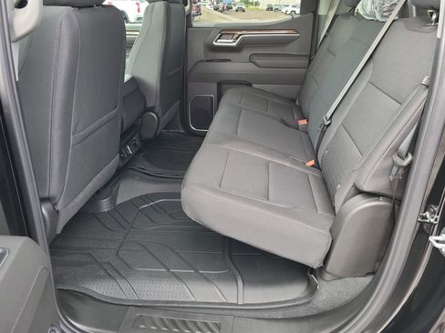 New 2025 Chevrolet Silverado 1500 LT w/ Protection Package image 23