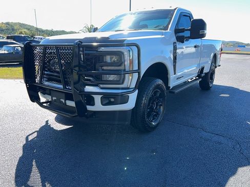 Used 2025 Ford F250 XL w/ STX Appearance Package image 1
