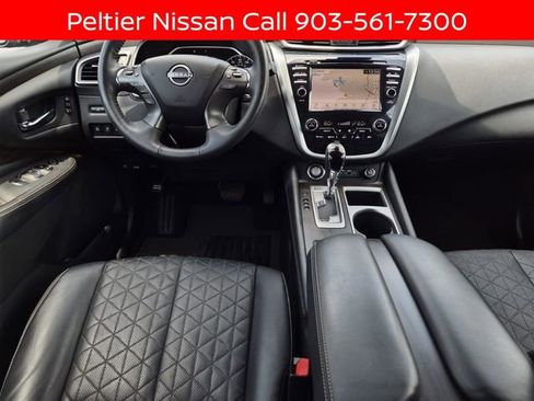 Certified 2023 Nissan Murano Platinum FWD image 26