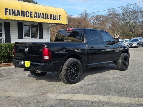 Used 2014 RAM 1500 Sport w/ Sport Premium Group image 3