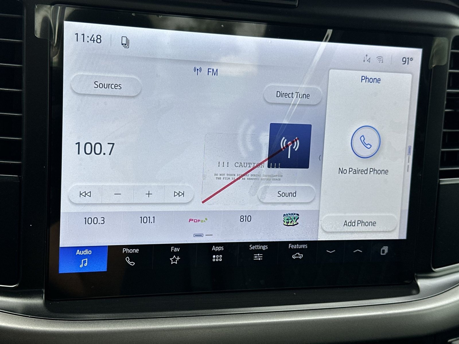 New 2026 Ford F150 XL AWD/4WD image 19