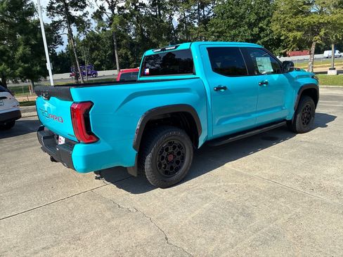 New 2026 Toyota Tundra TRD Pro AWD/4WD image 7