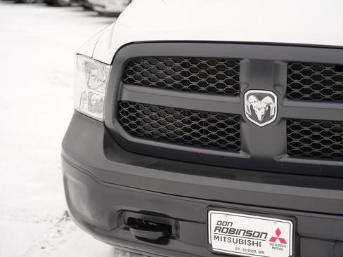 Used 2019 RAM 1500 Tradesman w/ Protection Group image 9