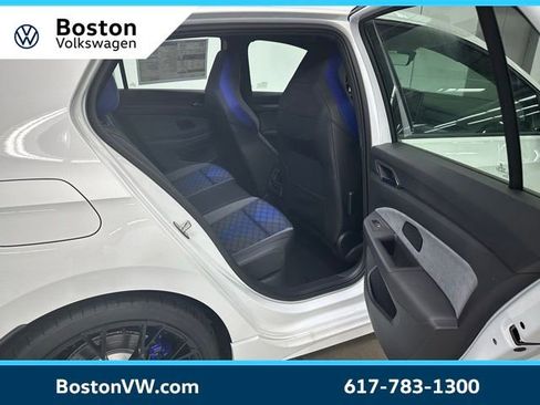 New 2026 Volkswagen Golf w/ Euro Style Package image 11