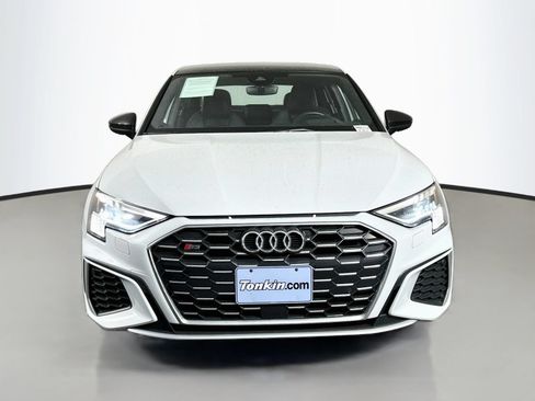 Used 2023 Audi S3 Prestige w/ Prestige Package AWD/4WD image 2