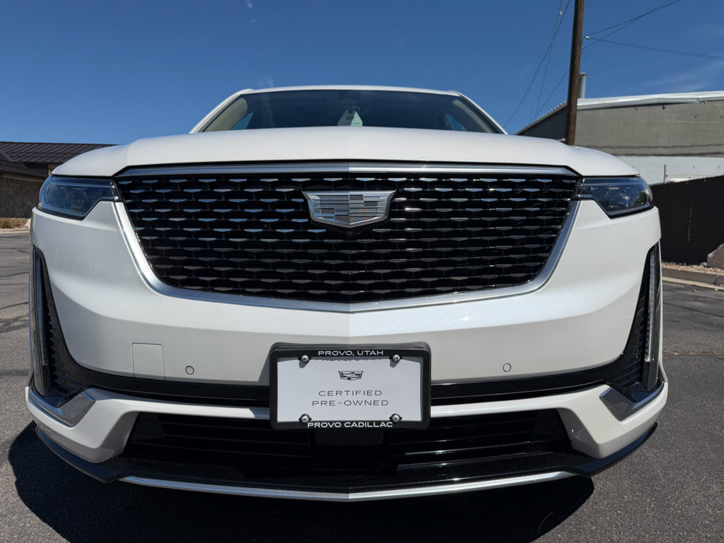 Certified 2024 Cadillac XT6 Premium Luxury w/ Platinum Package AWD/4WD image 9
