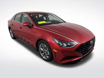 Certified 2021 Hyundai Sonata SEL
