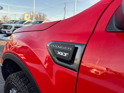 Used 2022 Ford Ranger XLT w/ Equipment Group 302A High image 12