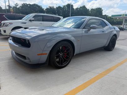 Used 2022 Dodge Challenger R/T Scat Pack
