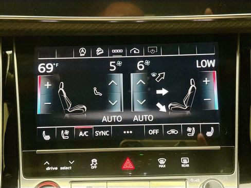 Used 2023 Audi RS Q8 w/ Black Optic Package AWD/4WD image 15