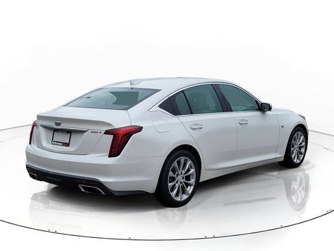Used 2020 Cadillac CT5 Premium Luxury w/ Climate Package RWD image 6