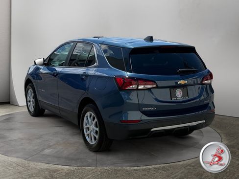 Used 2024 Chevrolet Equinox LT w/ LPO, Floor Liner Package AWD/4WD image 5