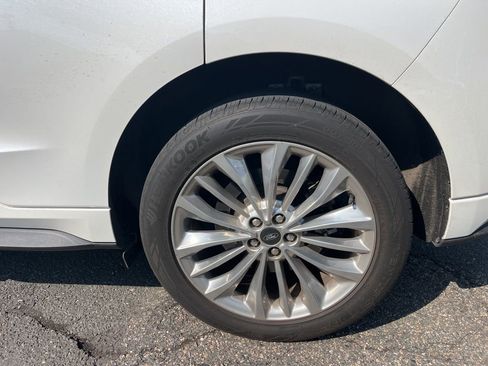 Certified 2023 Ford Edge Titanium w/ Equipment Group 301A image 5