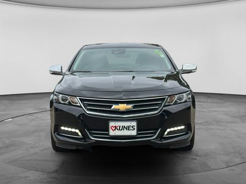 Used 2015 Chevrolet Impala LTZ FWD image 2