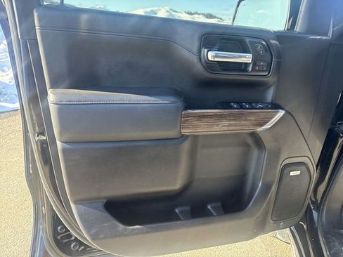 Used 2019 Chevrolet Silverado 1500 High Country image 23