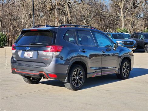 Certified 2023 Subaru Forester Sport image 7