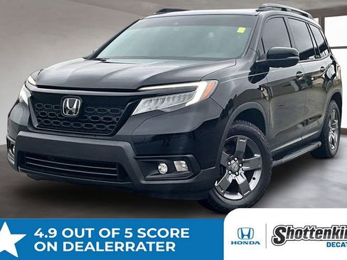 Used 2019 Honda Passport Touring image 1