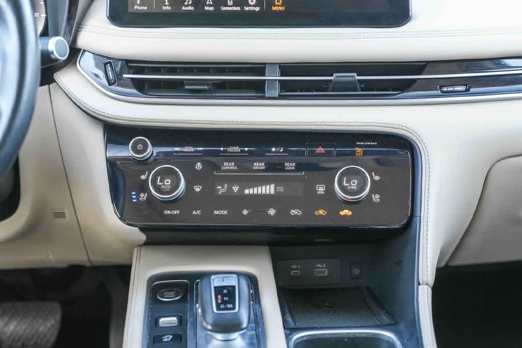 Used 2023 INFINITI QX60 Sensory AWD/4WD image 15