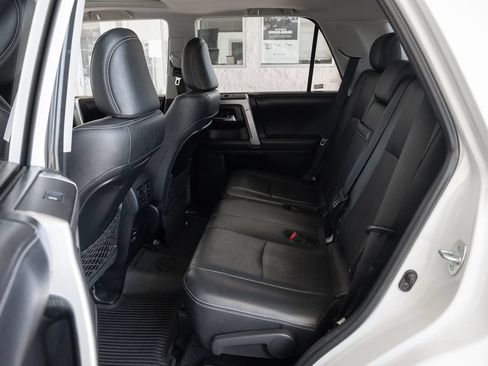 Used 2019 Toyota 4Runner Limited w/ Convenience Package RWD image 35