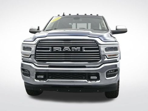 Used 2020 RAM 3500 Laramie AWD/4WD image 2