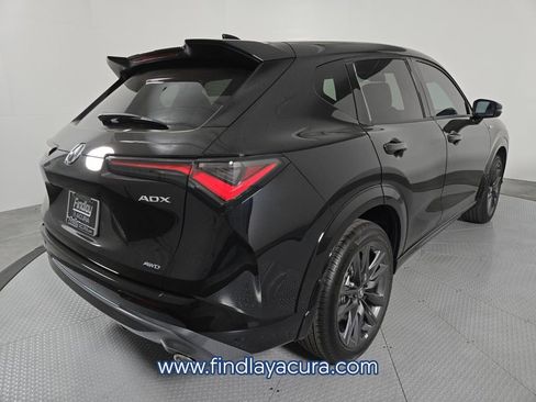 New 2025 Acura ADX A-Spec image 5