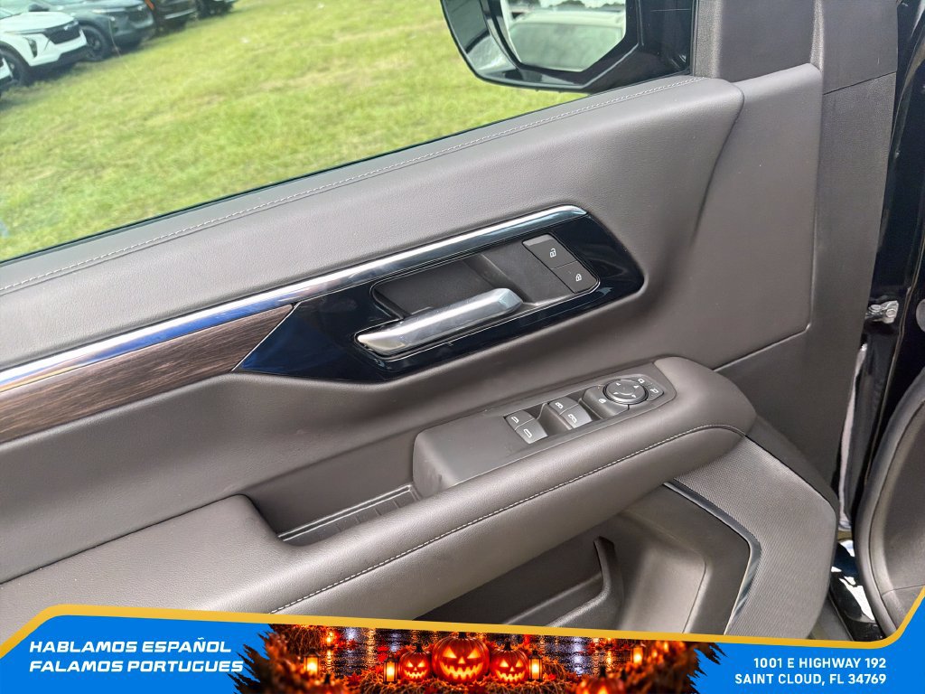 New 2026 Chevrolet Suburban LS w/ LPO, Get Active Package RWD image 13