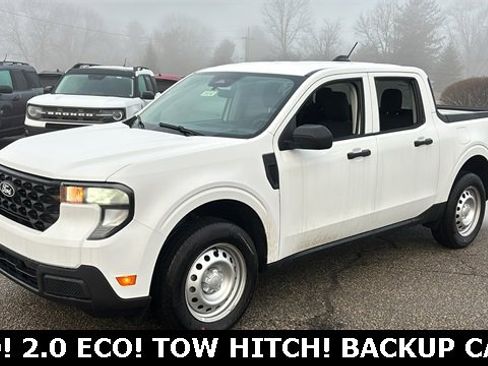 New 2025 Ford Maverick XL w/ Equipment Group 102A image 35