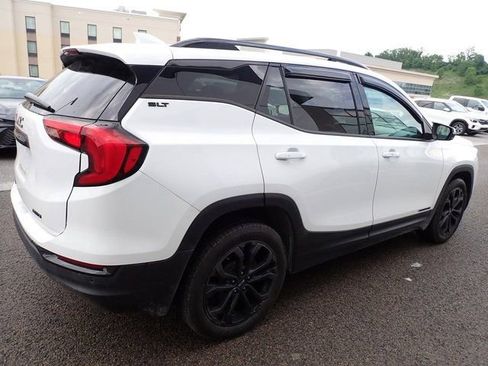 Used 2020 GMC Terrain SLT w/ Preferred Package AWD/4WD image 4