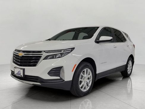 Used 2024 Chevrolet Equinox LT AWD/4WD image 39