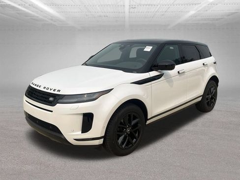 New 2026 Land Rover Range Rover Evoque S AWD/4WD image 1